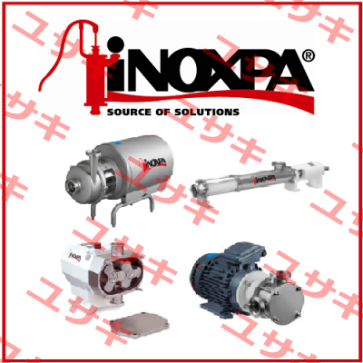 RF20-50+1,5KW 1000 RPM  Inoxpa