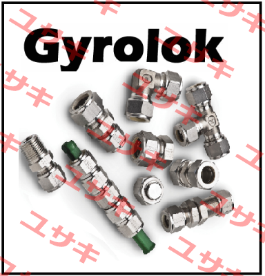 REAR AND FRONT FERRULES KIT SS 316 GYROLOK