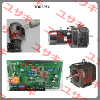 Model 132TCD/6 -B5 p/n: 6123.2178-01 TORSPEC