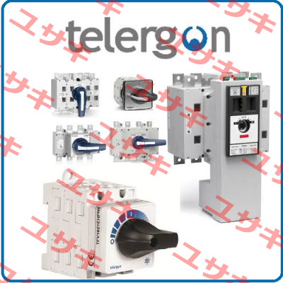 S6-02502DS0（1000VDC） Telergon