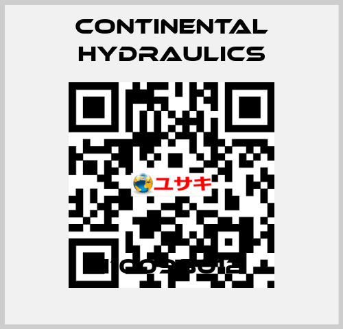 H10098012  Continental Hydraulics