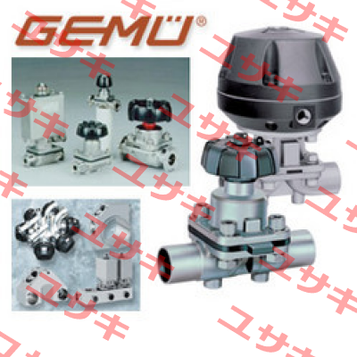 union nut for 88357755-13645486 Gemü