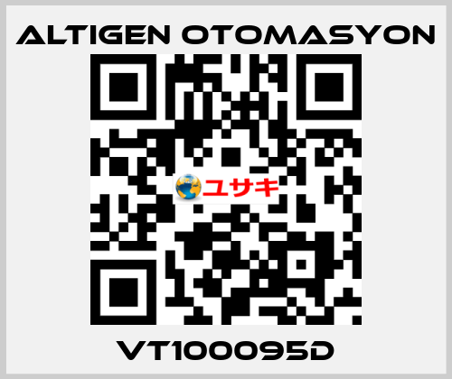 VT100095D Altıgen Otomasyon