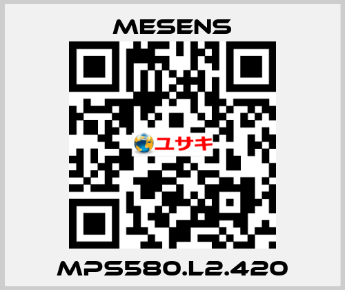 MPS580.L2.420 Mesens