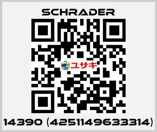 14390 (4251149633314) Schrader