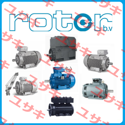 5RN112 MO 2V .IC 411. Rotor