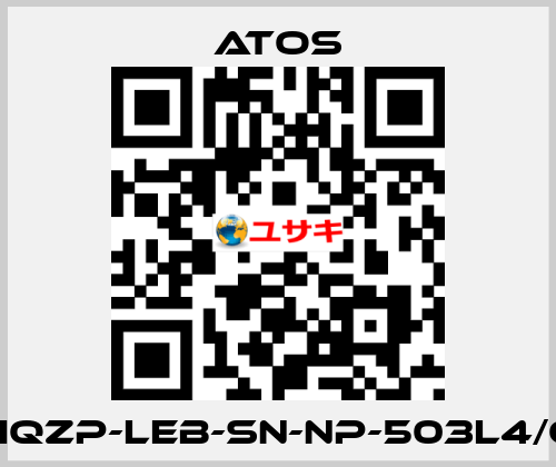 LIQZP-LEB-SN-NP-503L4/Q Atos