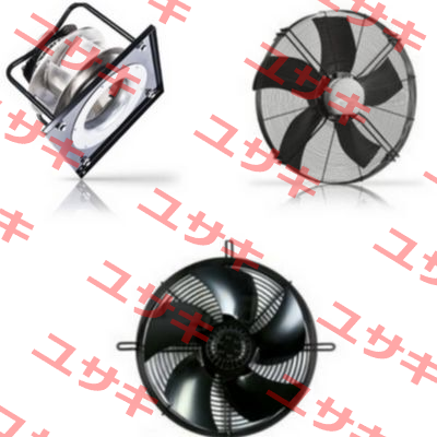 FAN R09R-3530HP-4M-4237 Hidria