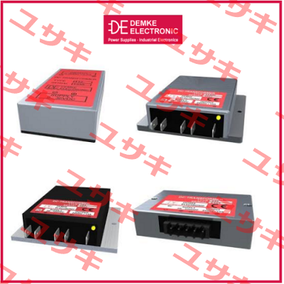   Type: 153-24 S/N:1031  Demke Electronic