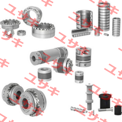 shaft clamp for TNB BG Ringfeder