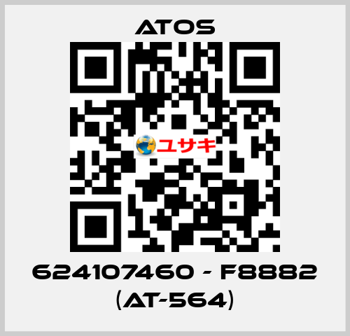 624107460 - F8882 (AT-564) Atos