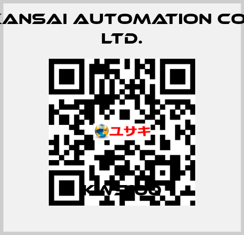 KWS100 KANSAI Automation Co., Ltd.