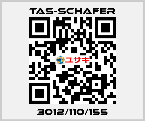 3012/110/155 TAS-SCHAFER