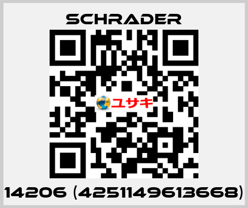 14206 (4251149613668) Schrader