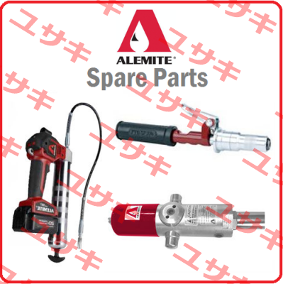 MAJOR REPAIR KIT 8322-A N/P 398988-2 Alemite