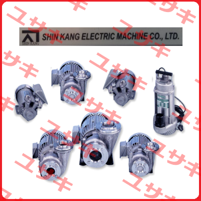 JQ04035 SHIN KANG ELECTRIC MACHINE