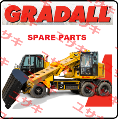 80923066 Gradall