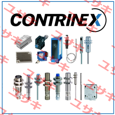 CX620600435  (  version with connector attachment ) Contrinex