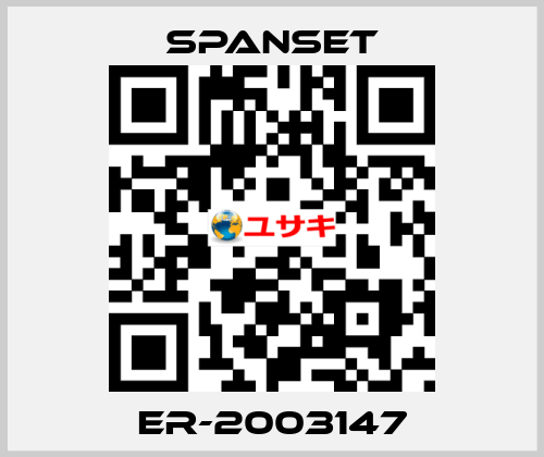 ER-2003147 SpanSet