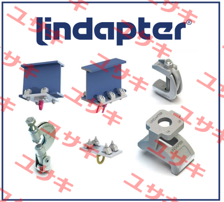 A16 galvanized Lindapter