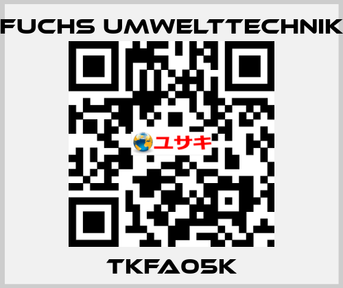 TKFA05K Fuchs Umwelttechnik