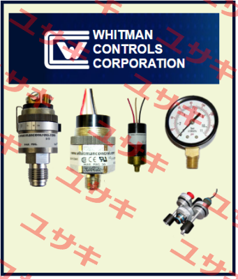 J205V-1S-C51L-X Whitman Controls