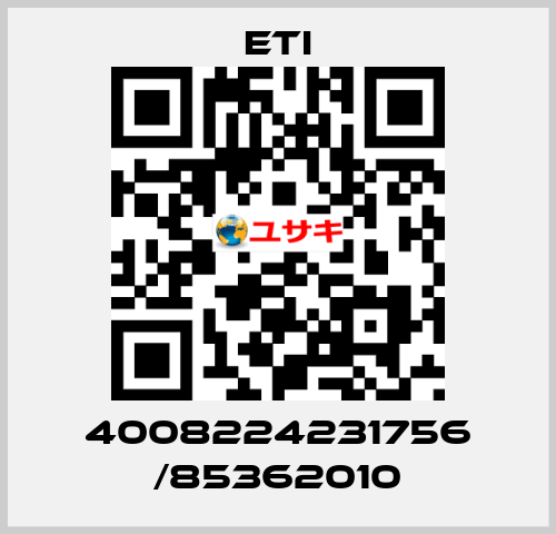 4008224231756 /85362010 Eti