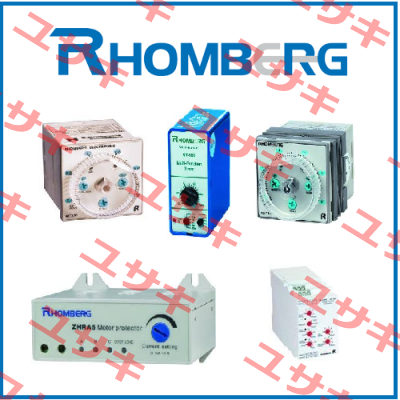 SC320 10-30VDC, Output=4-20mA Rhomberg