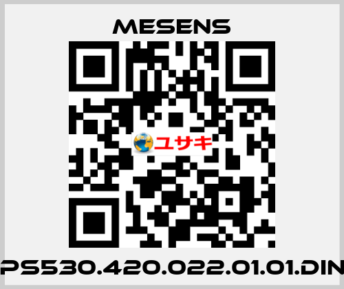 MPS530.420.022.01.01.DIN.N Mesens