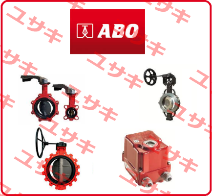 Type: 924B ABO Valve