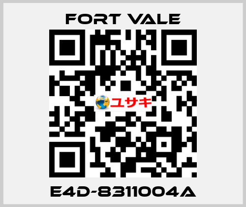 E4D-8311004A Fort Vale