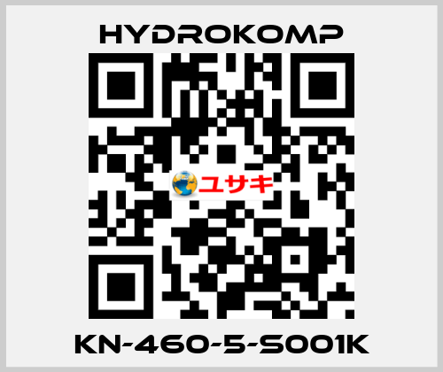 KN-460-5-S001k HYDROKOMP