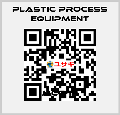 MCG-12 PLASTIC PROCESS EQUIPMENT