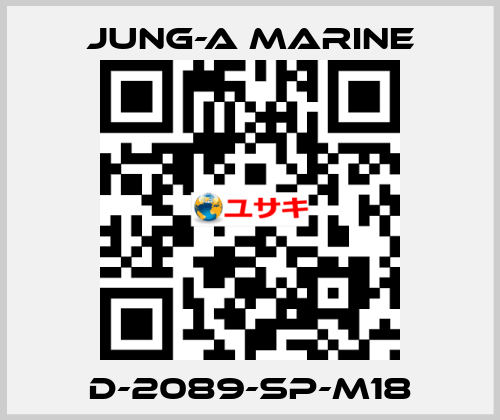 D-2089-SP-M18 JUNG-A MARINE