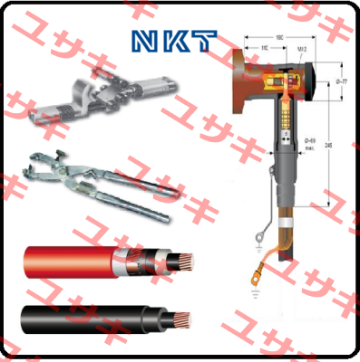 SOT 241 ASC1.2(3x35) NKT Cables