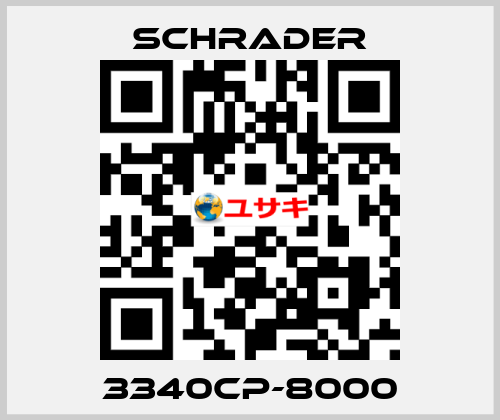 3340CP-8000 Schrader