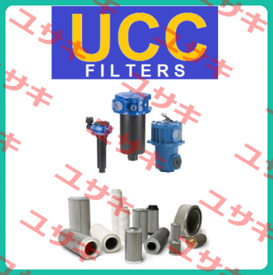 UC-SE-1220 UCC Hydraulic Filters