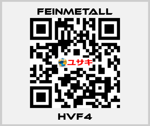 HVF4 FEINMETALL