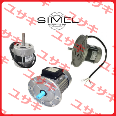 XS 5/3007 (370W, 230V/50Hz) Simel