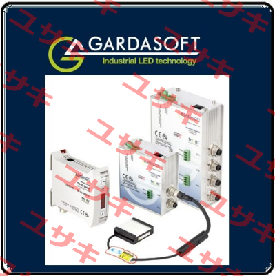 CC DINRAIL-KIT3 Gardasoft