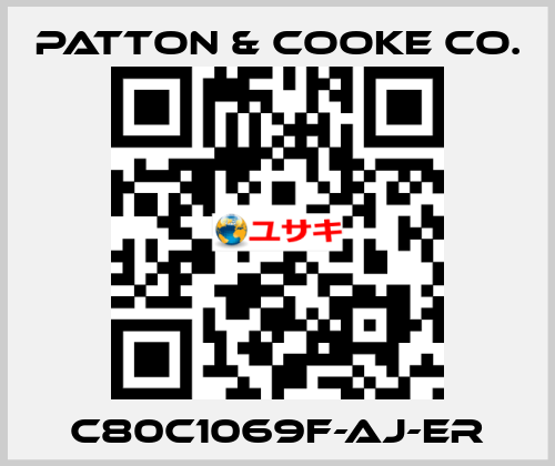 C80C1069F-AJ-ER Patton & Cooke Co.