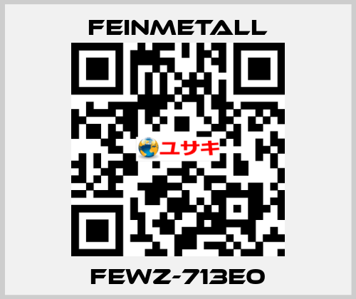 FEWZ-713E0 FEINMETALL