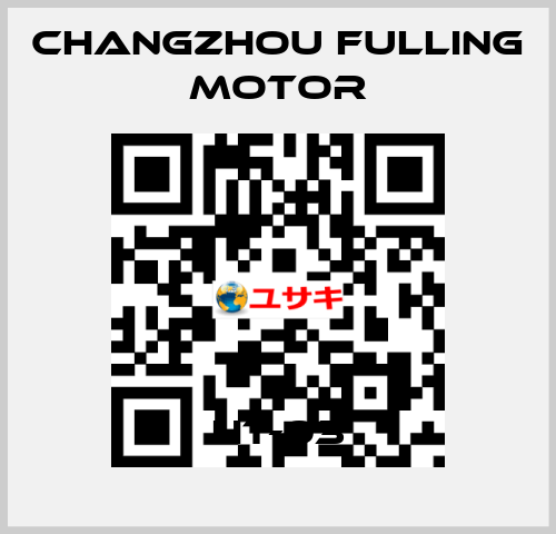 HT-03 Changzhou Fulling Motor