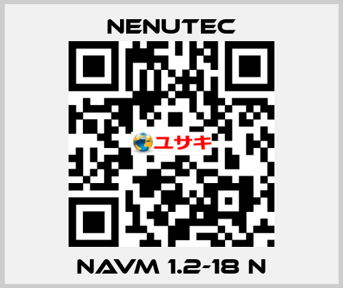 NAVM 1.2-18 N NENUTEC