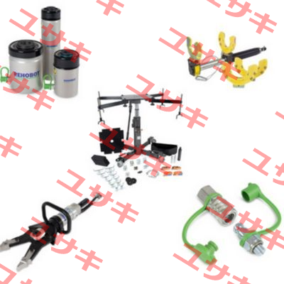 Repair kit for PP100-2500FP Rehobot