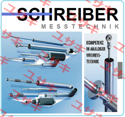 SM210.20.2.SX69 OEM Schreiber Messtechnik