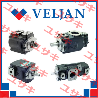 P1 cartridge rebuilt kit Veljan