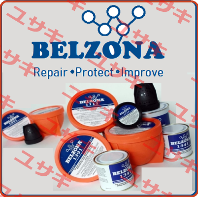 Belzona 2141 (ACR-Fluid Elastomer) Belzona