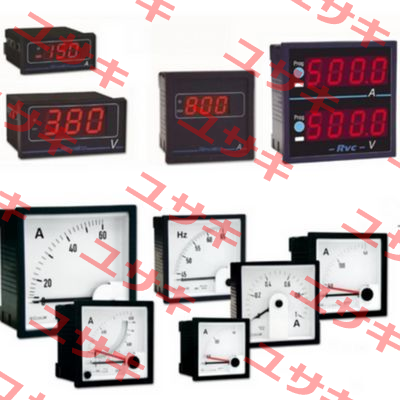 ERCL72/MCL72 0-10VDC SCALE 0-10 Revalco