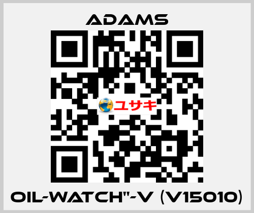 Oil-Watch"-V (V15010) ADAMS